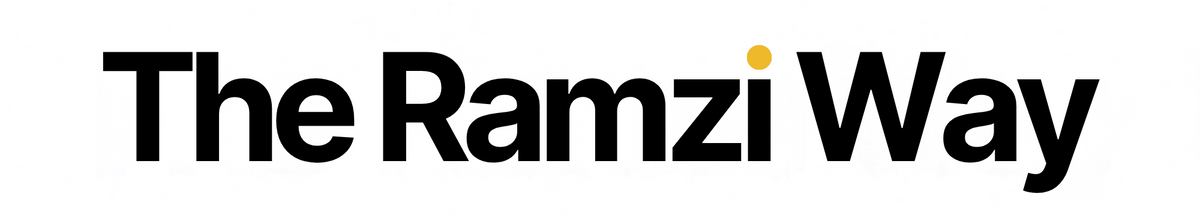 TheRamziWay